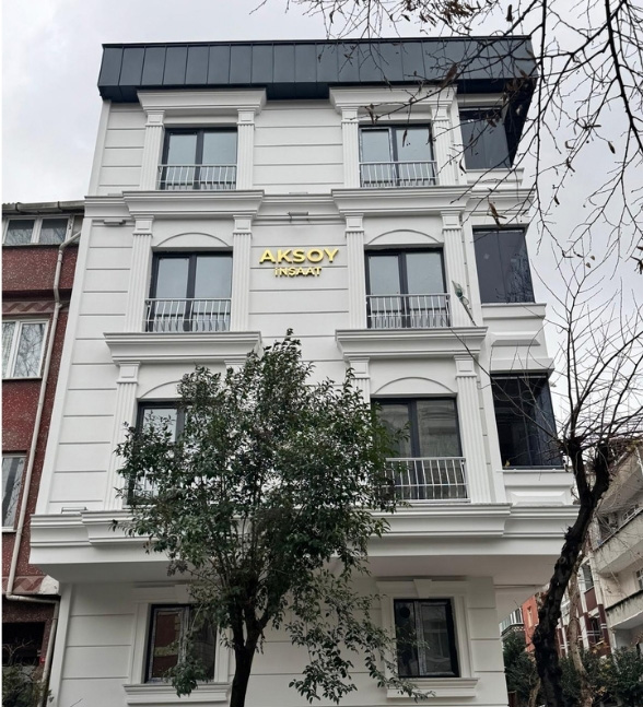 Aksoy İnşaat Projeleri